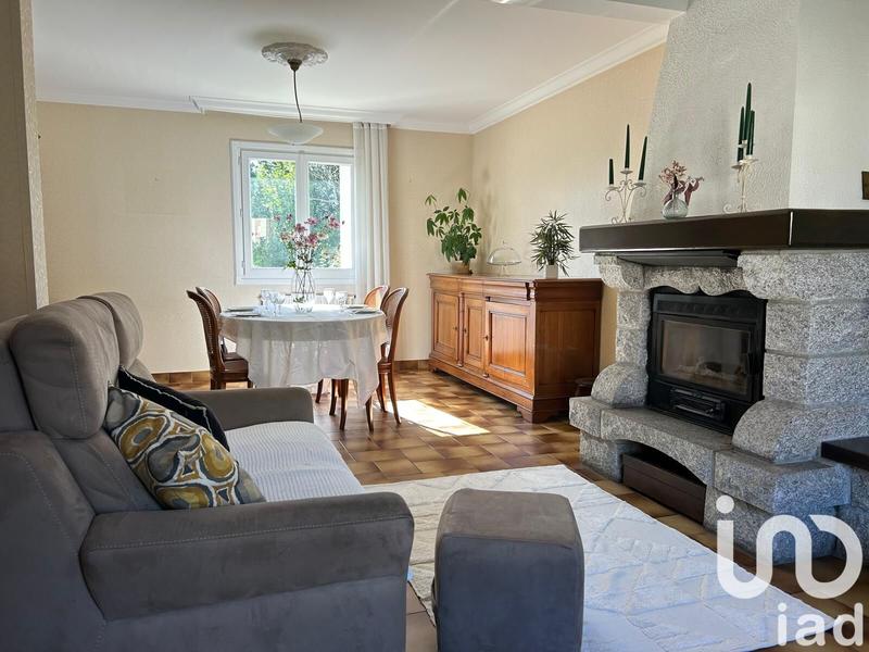 Maison - 131 m² - 6 pièces