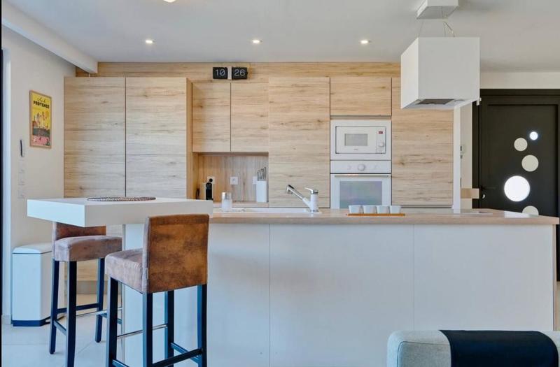 Duplex - 105 m² - 4 pièces