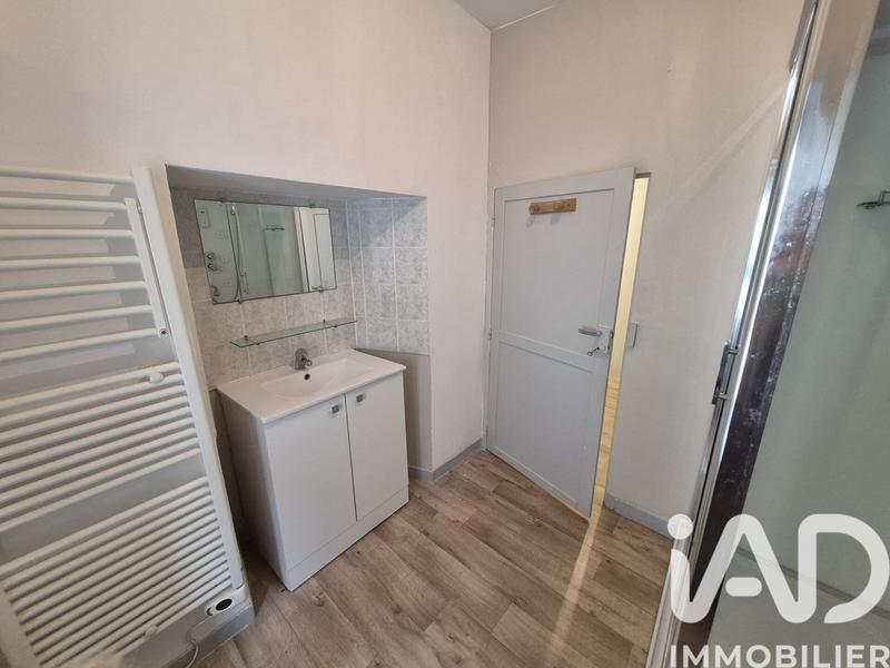 Maison - 68 m² - 3 pièces