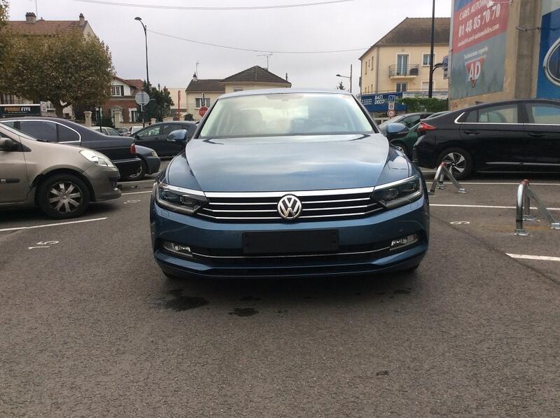 Volkswagen Passat 1.6 Tdi 120 Confortline