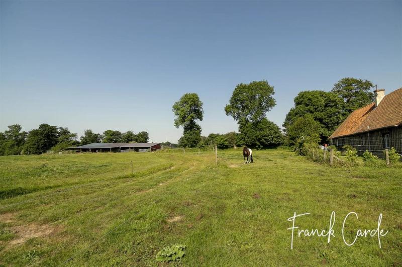 Maison de domaine équestre - 135 m² - 7 pièces