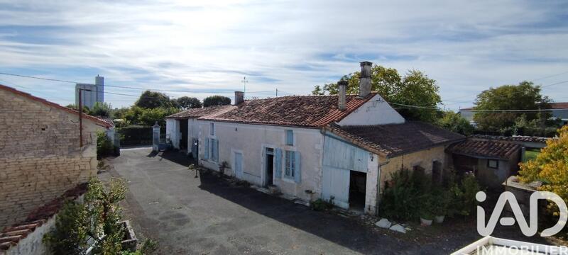 Ferme - 118 m² - 4 pièces