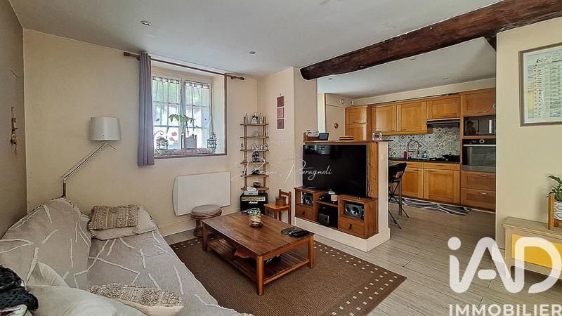 Maison - 85 m² - 5 pièces