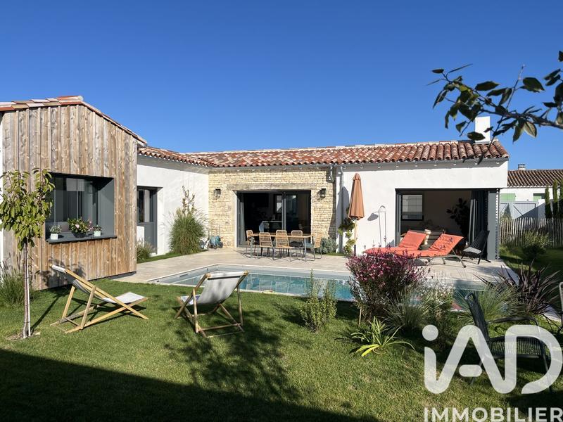 Maison de maîtres - 142 m² - 5 pièces