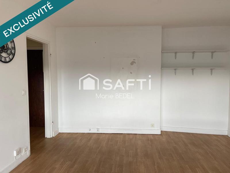 Appartement - 45 m² - 2 pièces