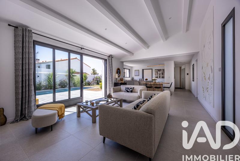 Maison - 147 m² - 5 pièces