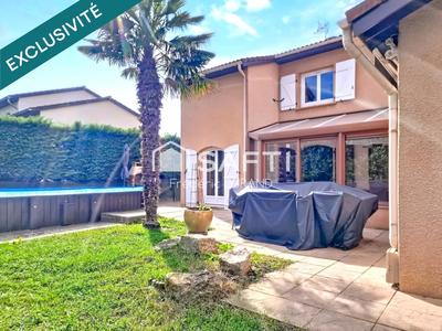 Maison - 160 m² - 7 pièces