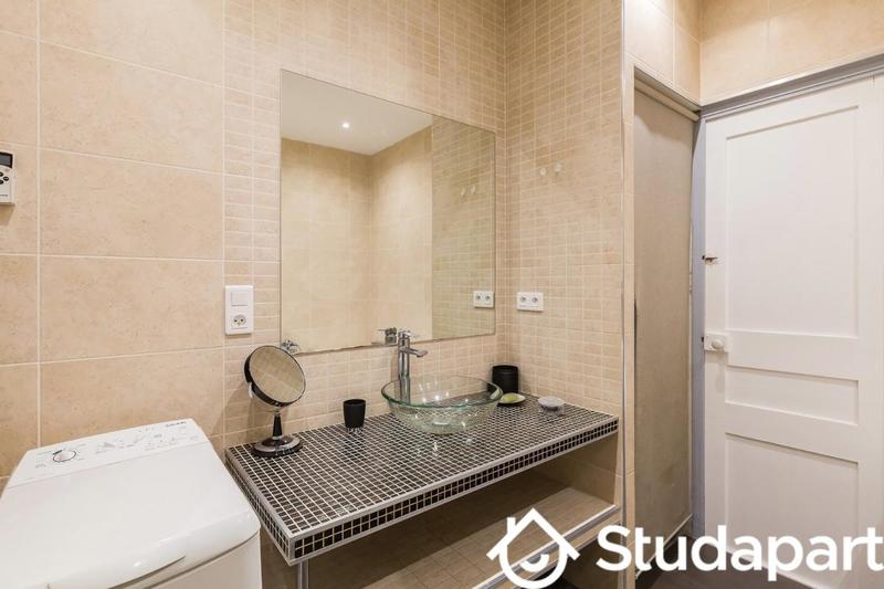 Chambre - 16 m² - 1 pièce