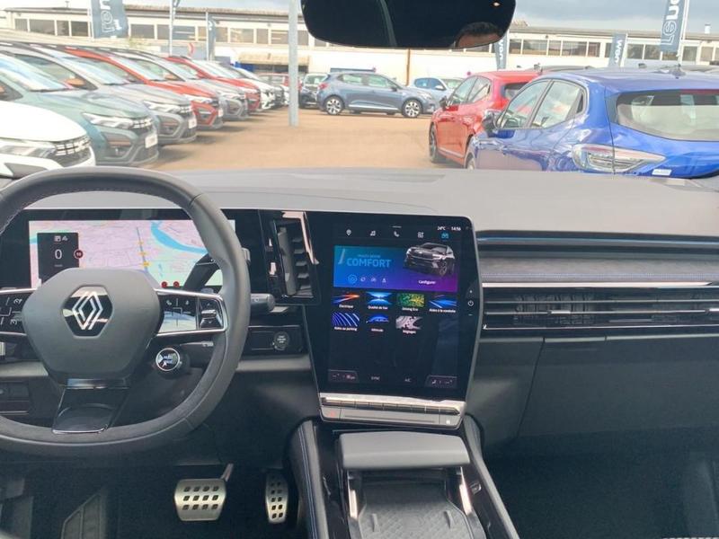 Renault Austral E-Tech hybrid 200 Techno esprit Alpine