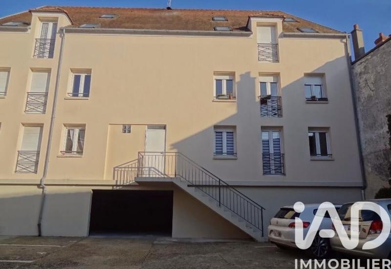 Appartement - 38 m² - 2 pièces