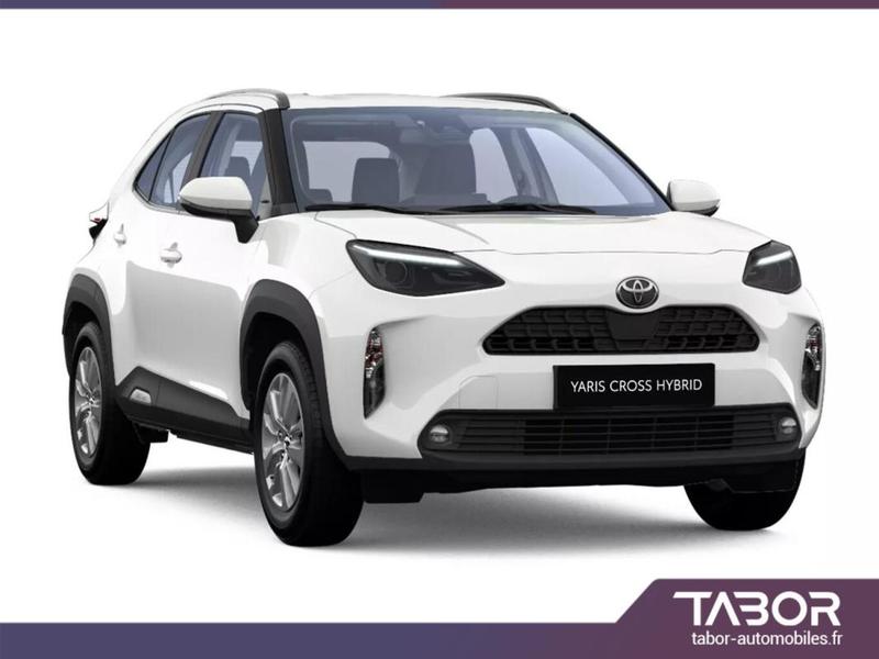 Toyota Yaris Cross 1.5 Hev 116 4x4 ChauffS Cam