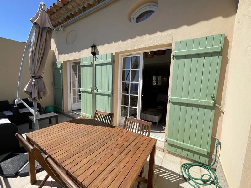 Appartement - 48 m² - 2 pièces