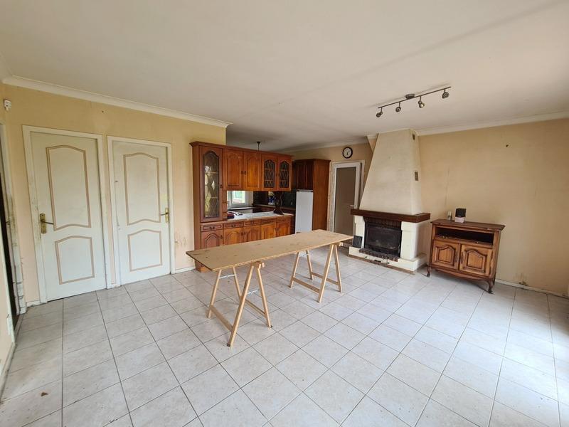 Maison - 120 m² - 8 pièces
