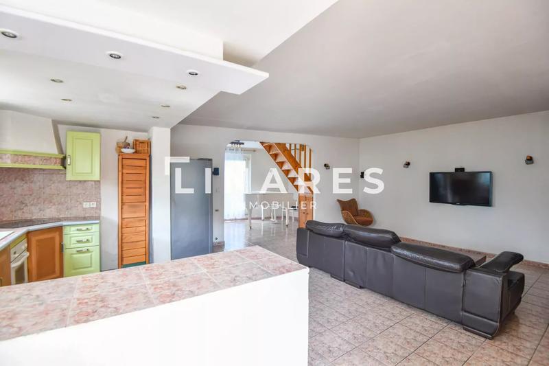 Maison de ville - 77 m² - 2 pièces