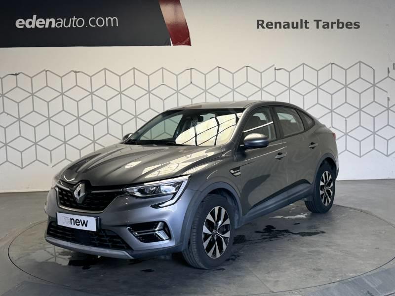 Renault Arkana mild hybrid 140 Edc Fap - 22 Equilibre