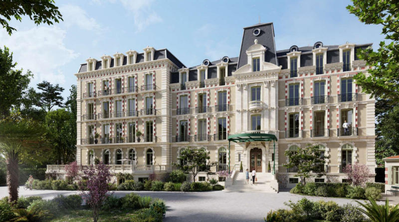 Appartement - 143 m² - 5 pièces