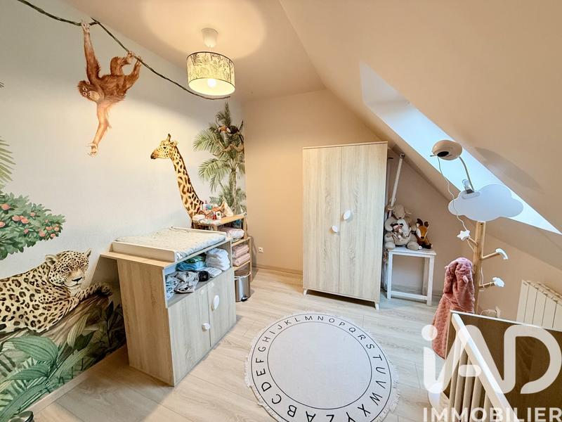 Maison - 120 m² - 5 pièces