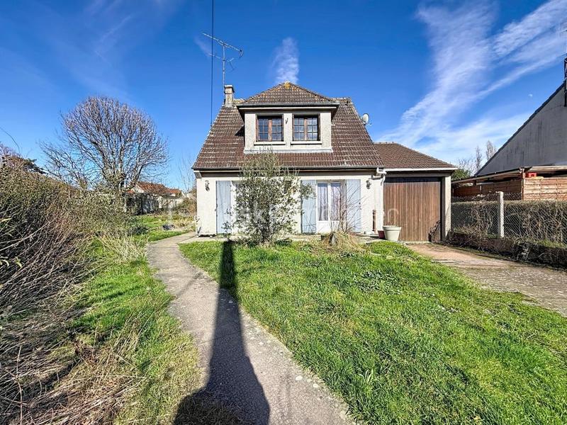 Maison - 103 m² - 6 pièces