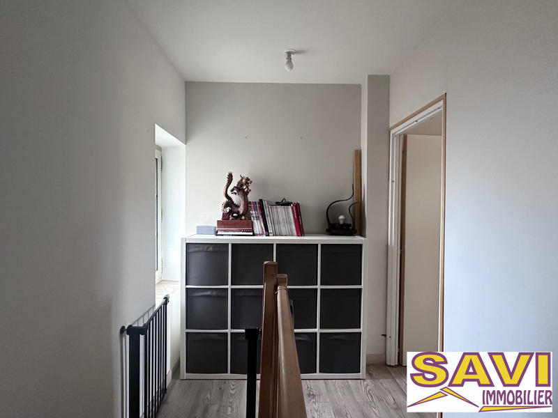 Maison - 66 m² - 3 pièces