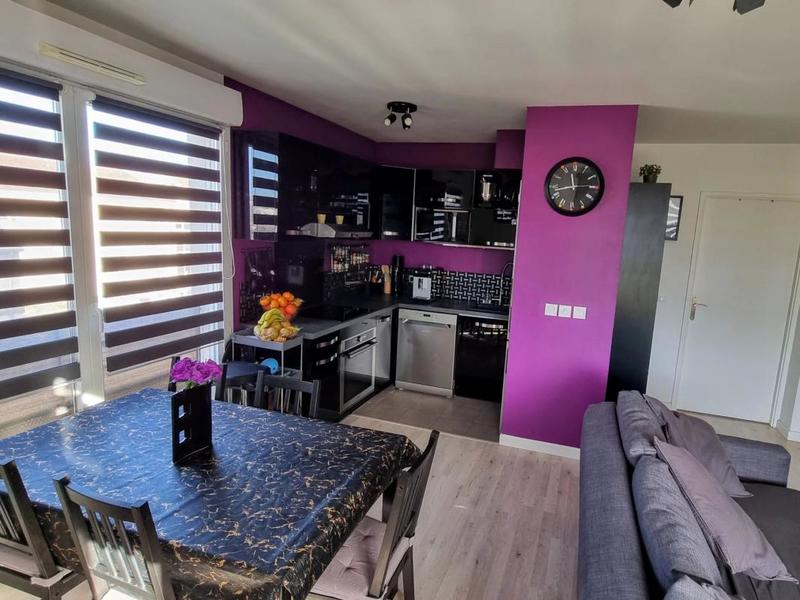 Appartement - 60 m² - 3 pièces