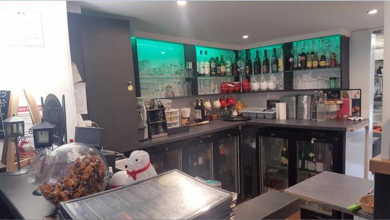 Bureau - 60 m² - 1 pièce