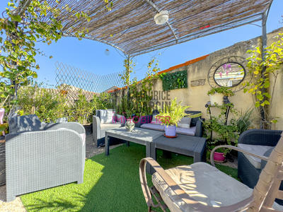 Appartement - 57 m² - 3 pièces