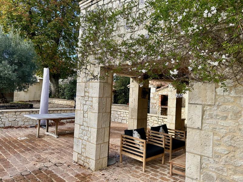 Maison ancienne - 200 m² - 9 pièces