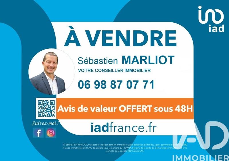 Maison - 110 m² - 5 pièces