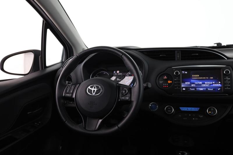 Toyota Yaris 1.5 Hybrid Dynamic 5p 100h