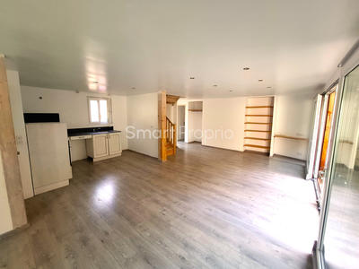 Maison de village - 118 m² - 5 pièces