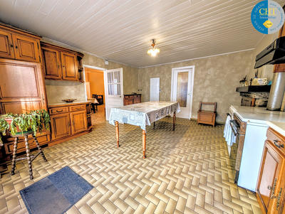 Maison - 118 m² - 5 pièces