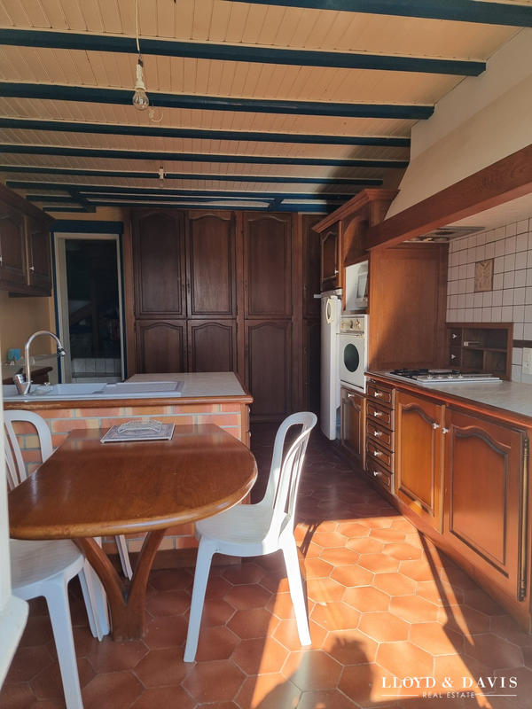 Maison - 156 m² - 5 pièces