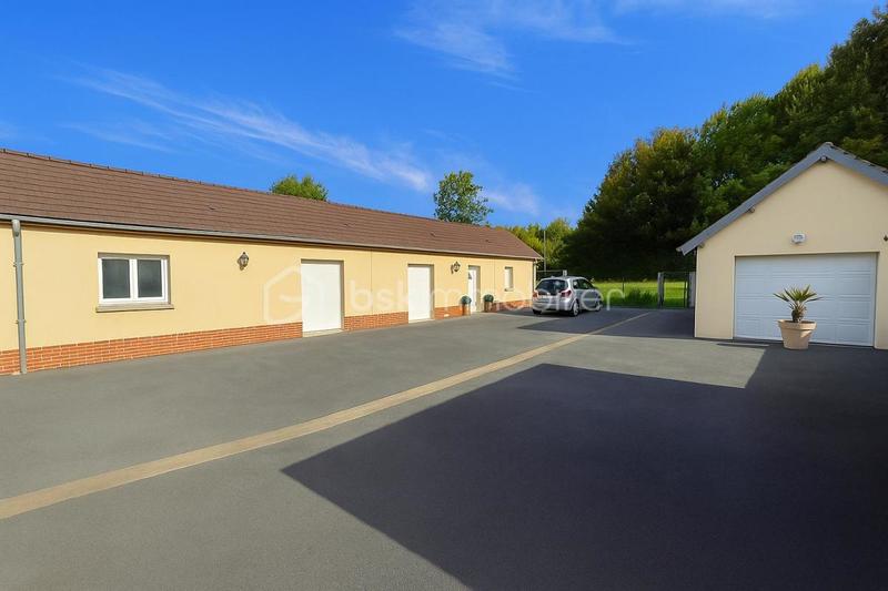 Maison - 193 m² - 7 pièces