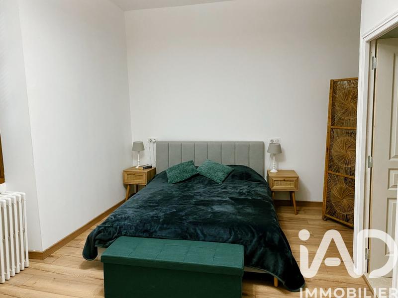 Maison - 190 m² - 7 pièces