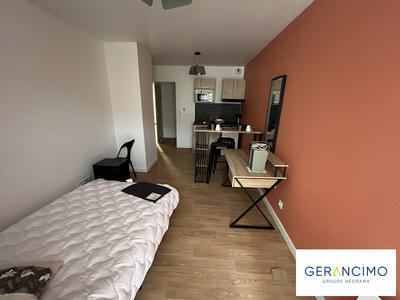 Appartement - 23 m² - 1 pièce