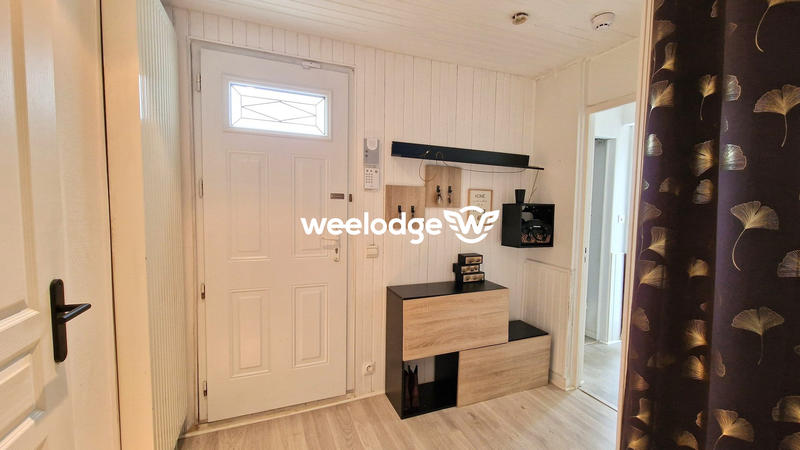 Maison - 103 m² - 5 pièces