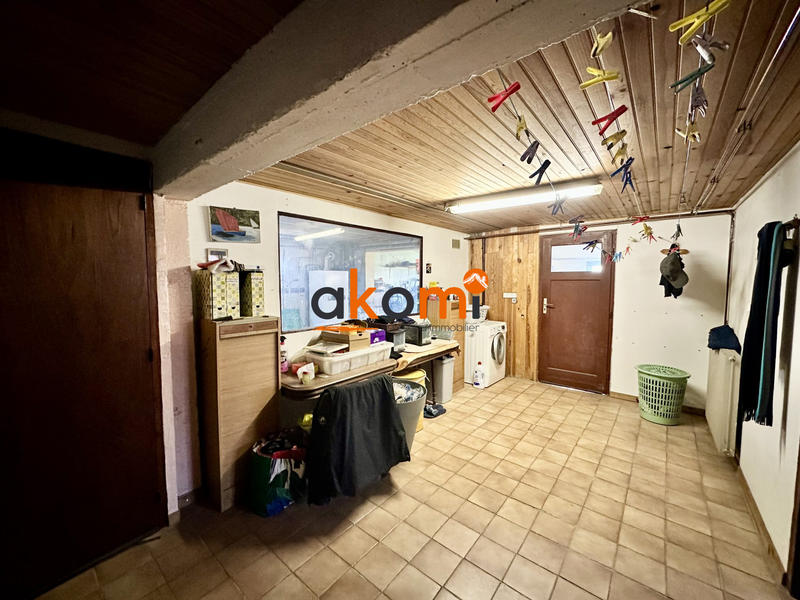 Maison - 117 m² - 6 pièces