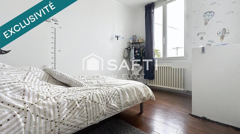 Maison - 103 m² - 5 pièces