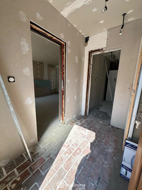 Maison - 77 m² - 5 pièces