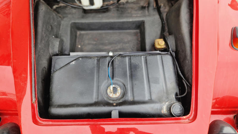 Gurgel Xavante Xt 74 1600