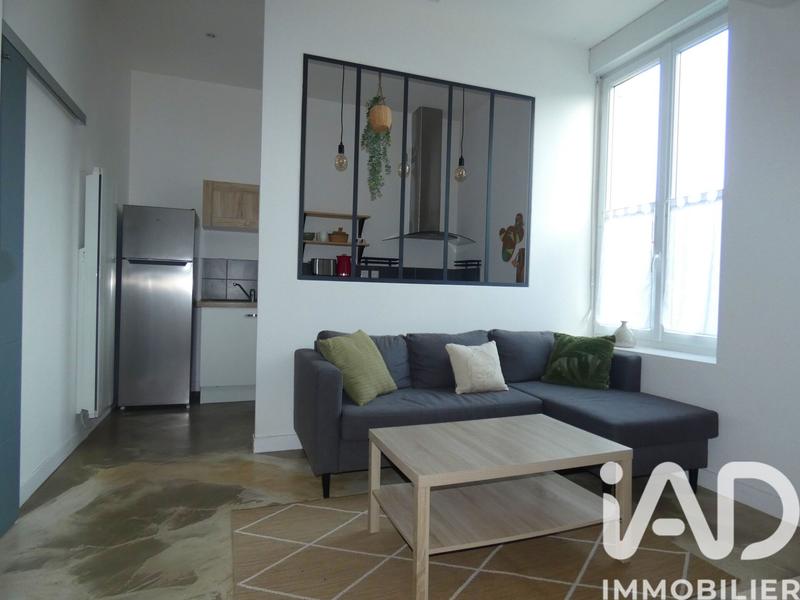 Appartement - 29 m² - 2 pièces