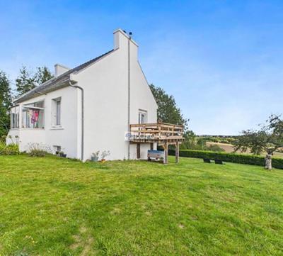 Maison - 76 m² - 6 pièces