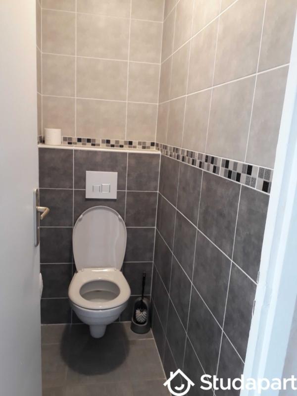 Chambre - 15 m² - 1 pièce