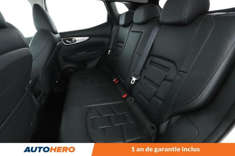 Nissan Qashqai 1.3 Dig-T Dct 160 ch