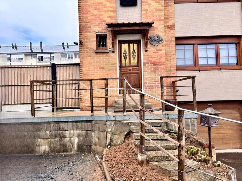 Maison de ville - 90 m² - 4 pièces