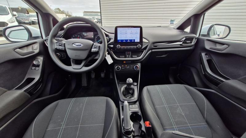 Ford Fiesta 1.1 75 Ch Bvm5 Cool Connect