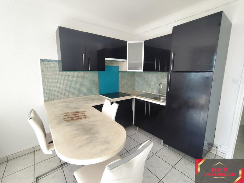 Appartement - 30 m² - 2 pièces