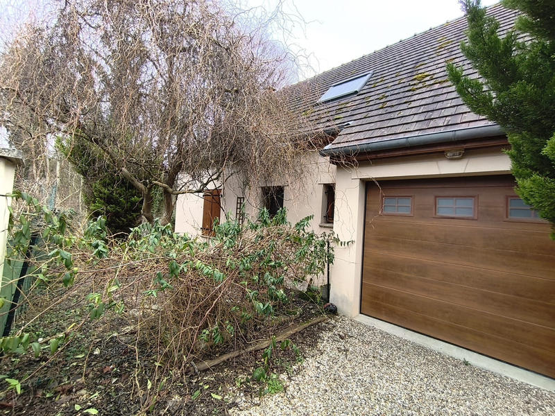 Maison - 154 m² - 8 pièces