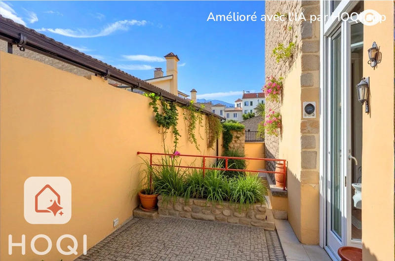 Maison de village - 157 m² - 8 pièces