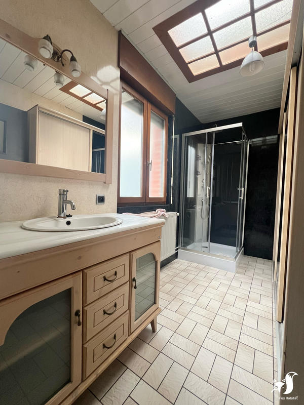 Maison - 143 m² - 5 pièces